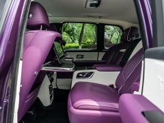Rolls-Royce Cullinan 2018 Four-Seater - фото 13