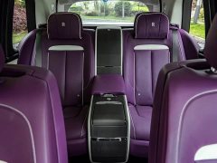 Rolls-Royce Cullinan 2018 Four-Seater - фото 14