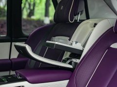 Rolls-Royce Cullinan 2018 Four-Seater - фото 16