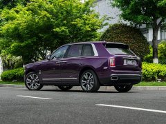 Rolls-Royce Cullinan 2018 Four-Seater - фото 18