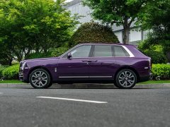 Rolls-Royce Cullinan 2018 Four-Seater - фото 19