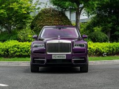 Rolls-Royce Cullinan 2018 Four-Seater - фото 2