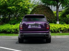 Rolls-Royce Cullinan 2018 Four-Seater - фото 20