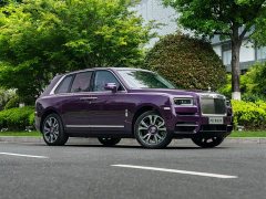 Rolls-Royce Cullinan 2018 Four-Seater - фото 3