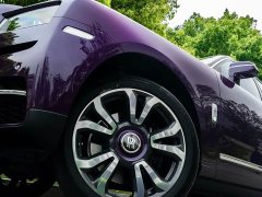 Rolls-Royce Cullinan 2018 Four-Seater - фото 4
