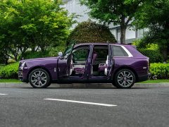 Rolls-Royce Cullinan 2018 Four-Seater - фото 5