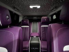 Rolls-Royce Cullinan 2018 Four-Seater - фото 7
