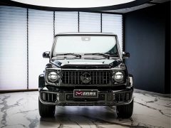 Mercedes-Benz G-Class G 350 - фото 2