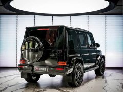 Mercedes-Benz G-Class G 350 - фото 4