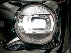 Mercedes-Benz G-Class G 350 - фото 5