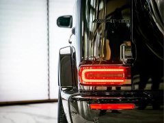 Mercedes-Benz G-Class G 350 - фото 6
