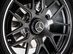 Mercedes-Benz G-Class G 350 - фото 7