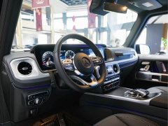 Mercedes-Benz G-Class G 350 - фото 9