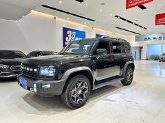 Jetour Traveler 2023 2.0T four-wheel drive Conquest PRO - фото 1
