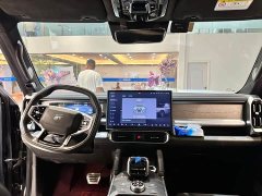 Jetour Traveler 2023 2.0T four-wheel drive Conquest PRO - фото 12