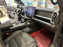 Jetour Traveler 2023 2.0T four-wheel drive Conquest PRO - фото 13
