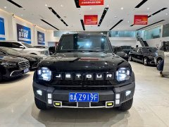 Jetour Traveler 2023 2.0T four-wheel drive Conquest PRO - фото 2