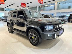 Jetour Traveler 2023 2.0T four-wheel drive Conquest PRO - фото 3