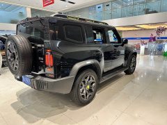 Jetour Traveler 2023 2.0T four-wheel drive Conquest PRO - фото 4
