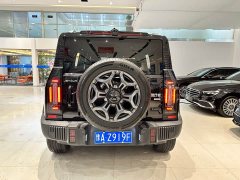 Jetour Traveler 2023 2.0T four-wheel drive Conquest PRO - фото 5