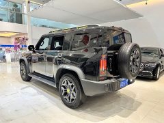Jetour Traveler 2023 2.0T four-wheel drive Conquest PRO - фото 6