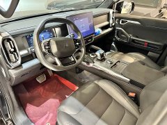 Jetour Traveler 2023 2.0T four-wheel drive Conquest PRO - фото 7