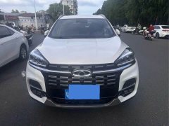 Chery Tiggo 8 2020 290TGDI automatic luxury version with six seats - фото 1