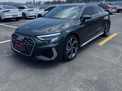 Audi A3 A3L Limousine 35 TFSI luxury sports - фото 1