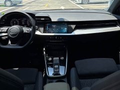 Audi A3 A3L Limousine 35 TFSI luxury sports - фото 10