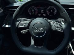 Audi A3 A3L Limousine 35 TFSI luxury sports - фото 12