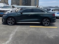 Audi A3 A3L Limousine 35 TFSI luxury sports - фото 3
