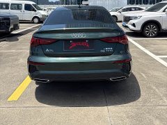 Audi A3 A3L Limousine 35 TFSI luxury sports - фото 4