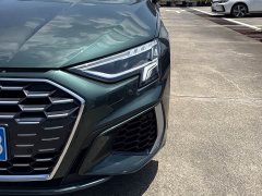Audi A3 A3L Limousine 35 TFSI luxury sports - фото 5