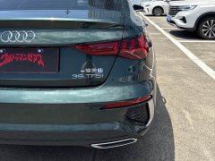 Audi A3 A3L Limousine 35 TFSI luxury sports - фото 6