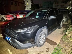 Toyota Corolla Cross 2023 Hybrid 2.0L Pioneer Edition - фото 1