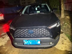 Toyota Corolla Cross 2023 Hybrid 2.0L Pioneer Edition - фото 2