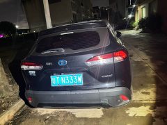 Toyota Corolla Cross 2023 Hybrid 2.0L Pioneer Edition - фото 7