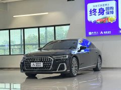 Audi A8 A8L 50 TFSI quattro exclusive - фото 1