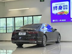 Audi A8 A8L 50 TFSI quattro exclusive - фото 16