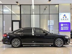 Audi A8 A8L 50 TFSI quattro exclusive - фото 17