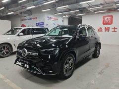 Mercedes-Benz GLE (Imported) 2024 GLE 450 4MATIC Fashion - фото 1