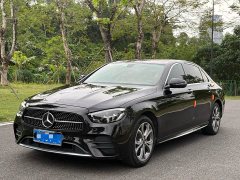 Mercedes-Benz E-Class E 300 L Sporty and Fashionable - фото 1