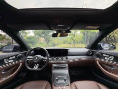 Mercedes-Benz E-Class E 300 L Sporty and Fashionable - фото 5