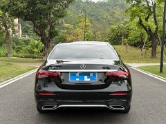 Mercedes-Benz E-Class E 300 L Sporty and Fashionable - фото 8
