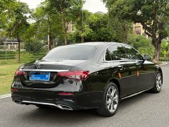 Mercedes-Benz E-Class E 300 L Sporty and Fashionable - фото 9