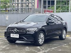 Mercedes-Benz GLC Coupe 2020 GLC 260 4MATIC Coupe SUV - фото 1