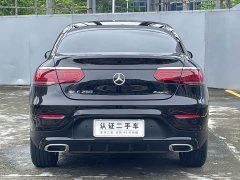 Mercedes-Benz GLC Coupe 2020 GLC 260 4MATIC Coupe SUV - фото 10