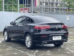 Mercedes-Benz GLC Coupe 2020 GLC 260 4MATIC Coupe SUV - фото 11