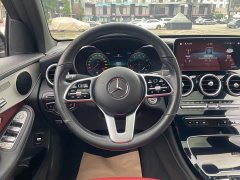 Mercedes-Benz GLC Coupe 2020 GLC 260 4MATIC Coupe SUV - фото 16