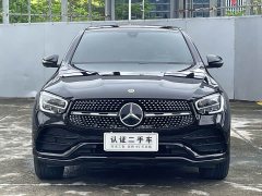 Mercedes-Benz GLC Coupe 2020 GLC 260 4MATIC Coupe SUV - фото 2